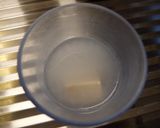 家で焼くフォカッチァの考察、炊飯器作り方2写真