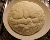 家で焼くフォカッチァの考察、炊飯器作り方8写真