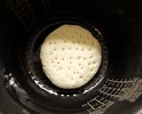 家で焼くフォカッチァの考察、炊飯器作り方9写真
