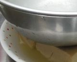 焼肉のたれと長ネギの豆腐ステーキ作り方1写真
