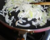 焼肉のたれと長ネギの豆腐ステーキ作り方4写真