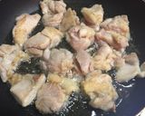 ジューシー♡自慢の鶏の塩唐揚げ作り方3写真