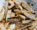 蓮根の棒唐揚げ作り方6写真