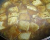 焼肉のたれと長ネギの豆腐ステーキ作り方6写真
