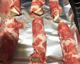 ダイエット弁当 4月25日 油抜き作り方2写真