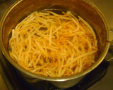 ささみともやしの味噌マヨ和え作り方1写真
