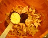 ささみともやしの味噌マヨ和え作り方3写真