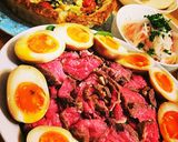 ☆超簡単☆半熟煮玉子作り方7写真