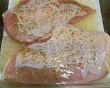 レンジで簡単♪サラダチキン作り方2写真