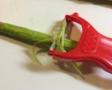 あさりアスパラの粉チーズオーブン焼き作り方2写真