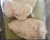 レンジで簡単♪サラダチキン作り方3写真