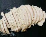 レンジで簡単♪サラダチキン作り方4写真