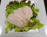 レンジで簡単♪サラダチキン作り方5写真