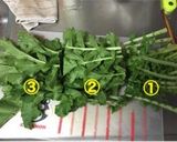 大根菜の冷凍作り方1写真