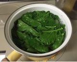大根菜の冷凍作り方2写真