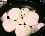 料理嫌いでも簡単！新玉ねぎのステーキ作り方2写真