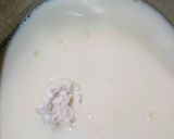 片栗粉でぷるるん！ミルクゼリー♪作り方1写真