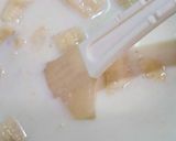 片栗粉でぷるるん！ミルクゼリー♪作り方4写真