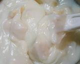 片栗粉でぷるるん！ミルクゼリー♪作り方5写真
