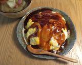 家にあるもので作る★簡単ハンバーグソース作り方5写真