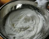 ふんわり香るオレンジシフォンケーキ♪作り方6写真