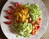冷めてもしっとりサフランライス作り方8写真