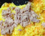 冷めてもしっとりサフランライス作り方7写真