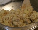 　*お豆の恵み*　　和ころっけ風作り方5写真