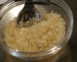 　*お豆の恵み*　　和ころっけ風作り方7写真