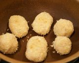 　*お豆の恵み*　　和ころっけ風作り方9写真