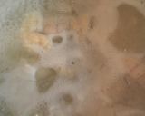 魚卵、魚のキモの炊いたのん♪作り方1写真