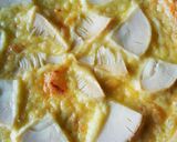 ランチにも＊たけのことしらすの和風ピザ作り方9写真