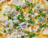 ランチにも＊たけのことしらすの和風ピザ作り方11写真