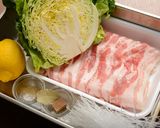 春キャベツと豚肉のミルフィーユ作り方1写真