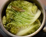 春キャベツと豚肉のミルフィーユ作り方5写真