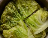春キャベツと豚肉のミルフィーユ作り方6写真