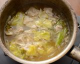 春キャベツと豚肉のミルフィーユ作り方8写真