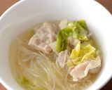 春キャベツと豚肉のミルフィーユ作り方10写真