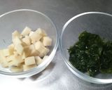 スプーンで食べる若竹豆腐作り方1写真