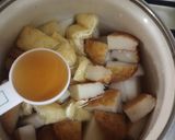 簡単☆めんつゆ白だし☆かぶとさつま揚げ煮作り方5写真