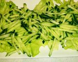 ゴマ味噌マヨで！子供が喜ぶ棒々鶏作り方6写真
