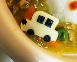 1歳★人生初カレー♡作り方5写真