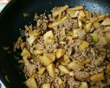 筍と豚肉の絶品中華おこわ❤作り方3写真