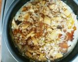 筍と豚肉の絶品中華おこわ❤作り方5写真