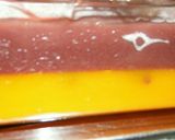 カボチャとアンコの水羊羮作り方14写真