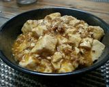 ALL手作りの麻婆豆腐作り方7写真