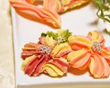 簡単♡大根と人参の豚バラ薔薇鍋♡記念日に作り方12写真