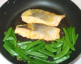 魚・鮭の柔らかいレモン照り焼き♪ムニエル作り方8写真