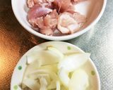鶏もも肉のケチャップ炒め作り方1写真