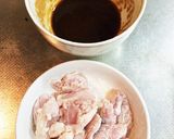 鶏もも肉のケチャップ炒め作り方2写真